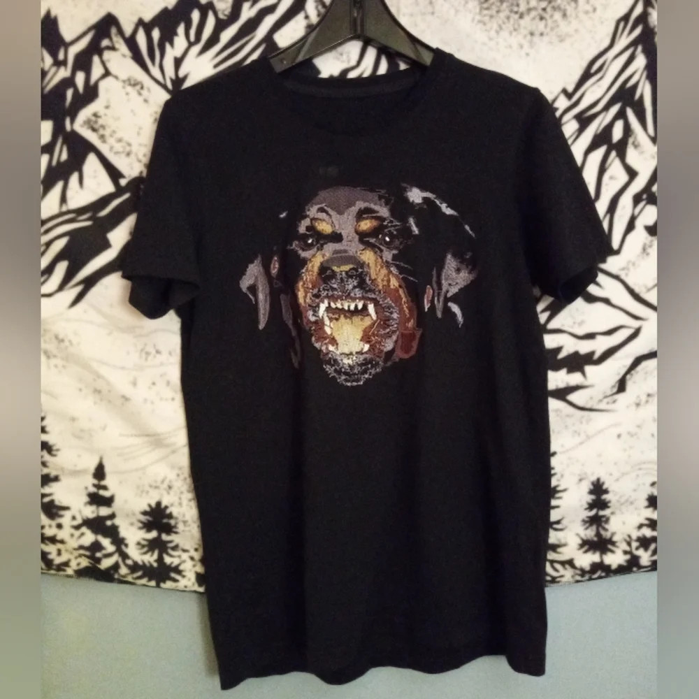 Rottweiler shirt (BADASS) - Picture 7 of 8